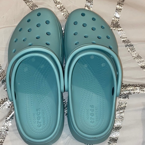 CROCS Shoes - CROCS Adults ' Aqua Slippers
